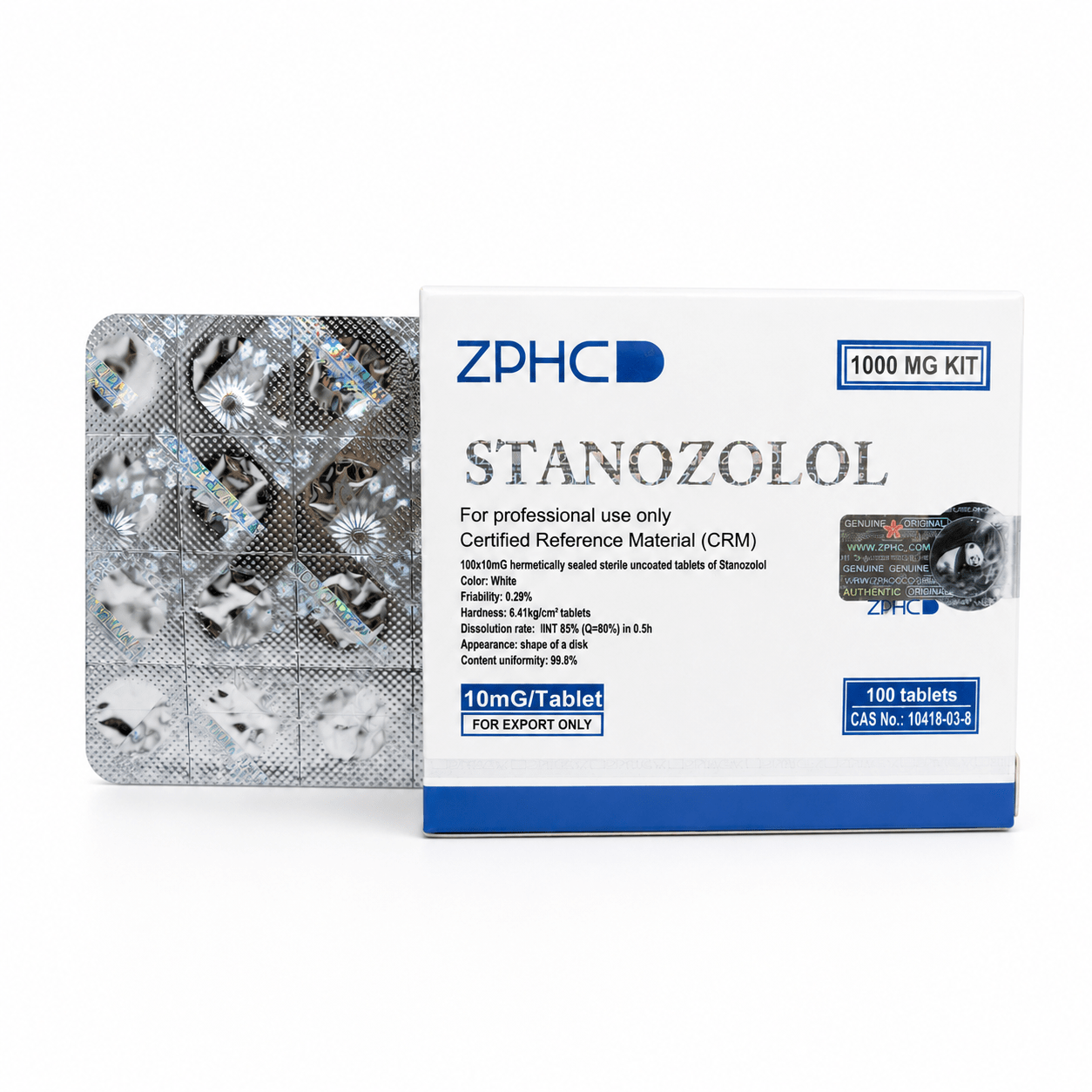 STA10-ZPHC 2